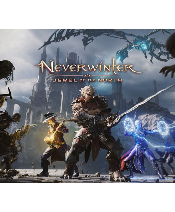 Neverwinter - Sharandar Pack Digital Download Key GLOBAL